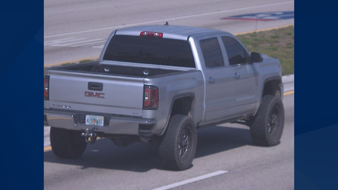 Hit and run suspect