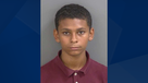 Michael Augustine, 13, mug