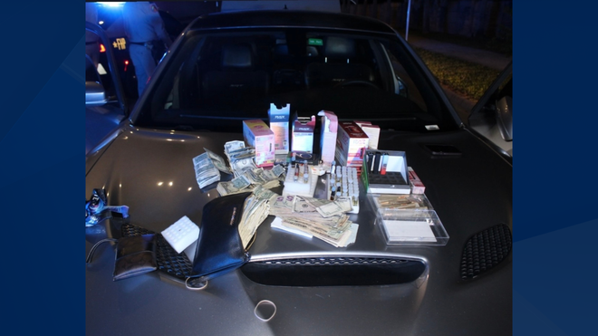Cape Coral pursuit
