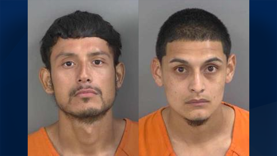 2 men arrested for street racing in Naples with pregnant passenger in car