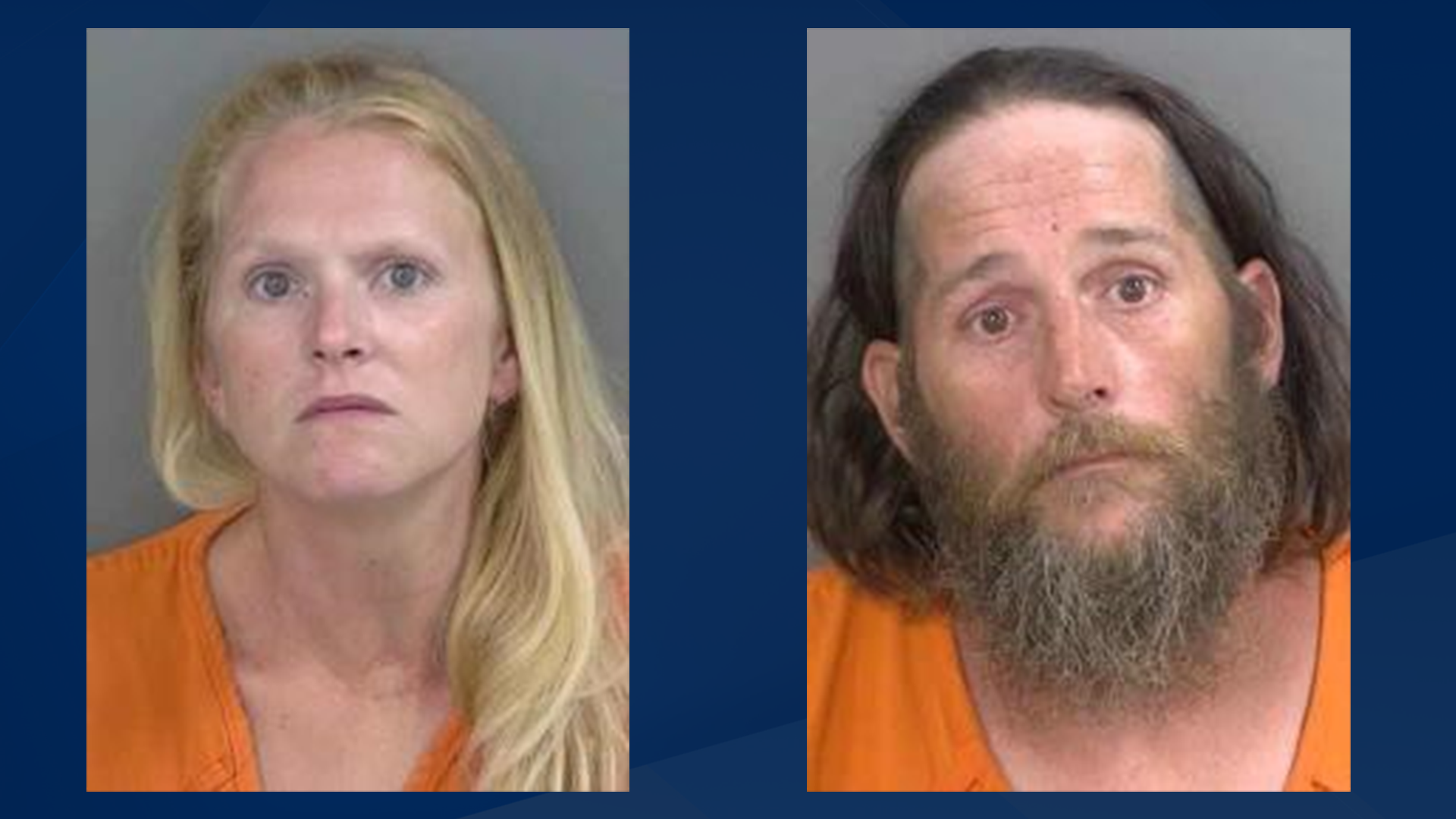 Florida mom, fiancé charged with child neglect after baby overdoses on fentanyl - Vimarsana News