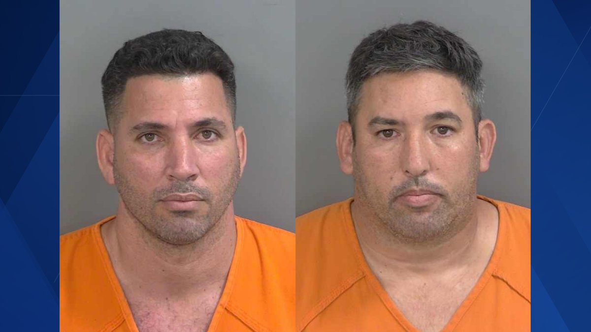 2 Miami men accused of stealing nearly $5,000 worth of retail products ...