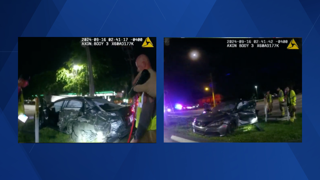 Cape Coral crash
