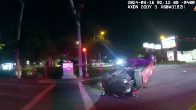 Cape Coral crash