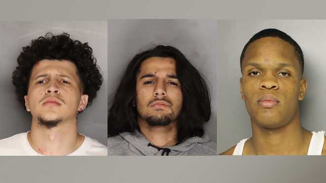 2 arrested, 1 at-large after deadly Sac Co. party shooting