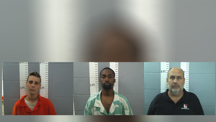 Three Carter County jailers accused of sexually assaulting inmates