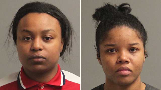 Women arrested after traffic stop yields over $1,200 of suspected ...