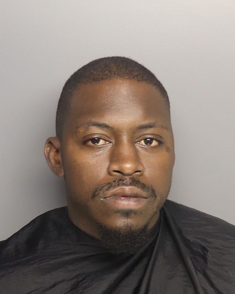 Police Identify Suspect Who They Say Fired Shots At A Greenville Officer