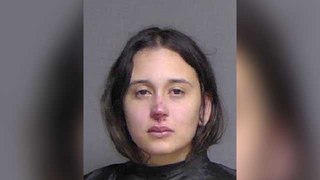 Florida mom charged with DUI, child neglect after crash
