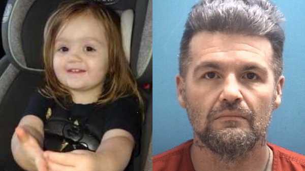 Father charged after missing 2-year-old southern Indiana girl found dead in river - Vimarsana News