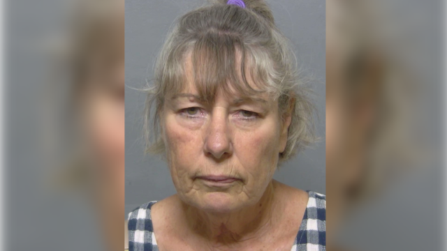 Mugshot of Maria Smith