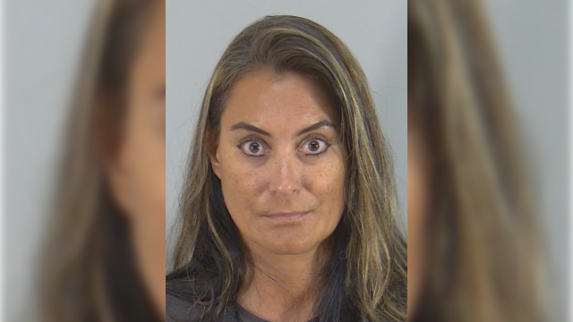 Estranged wife of suspended Osceola Sheriff Lopez bonds out in gambling ring arrest