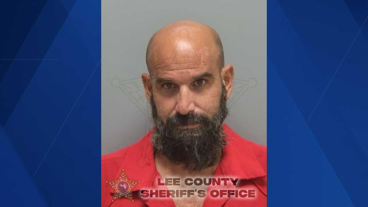 Man gets over 14 years in prison following conviction in 2017 DUI motorcycle crash in Fort Myers