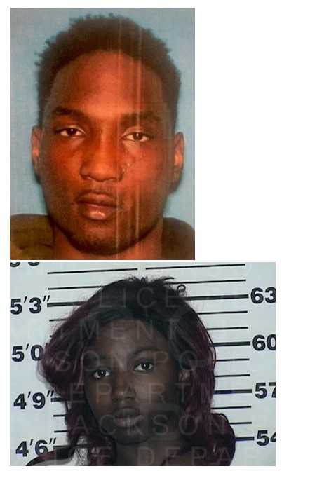 Marquix Rothbart Woman arrested, man wanted after armed robbery