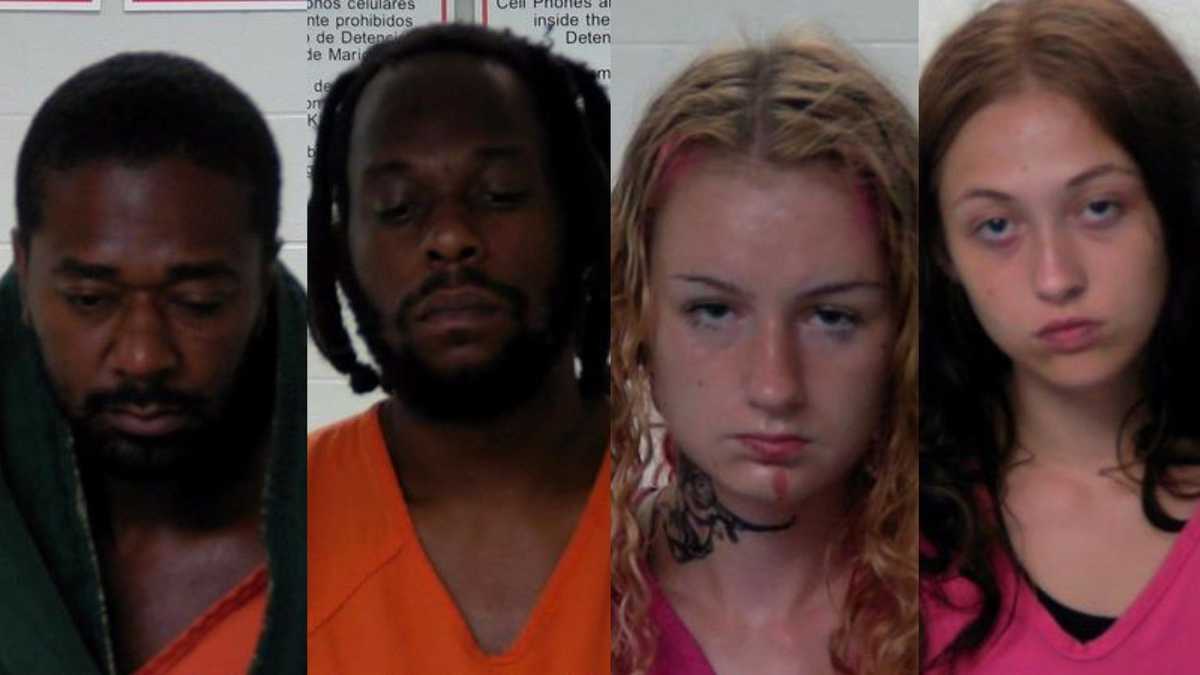 4 people charged after woman shot to death at home in Marion County - WLKY