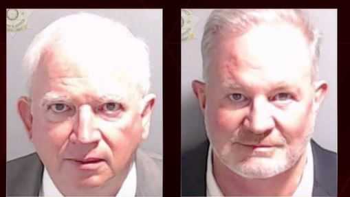 Georgia Election Interference Case: defendants surrendering - Vimarsana News