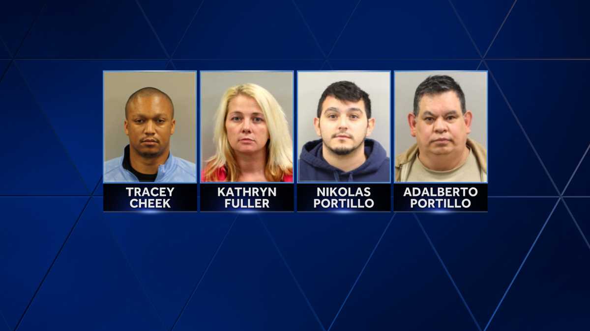 More than 550 grams of marijuana, firearms, cash, oxycodone seized ...