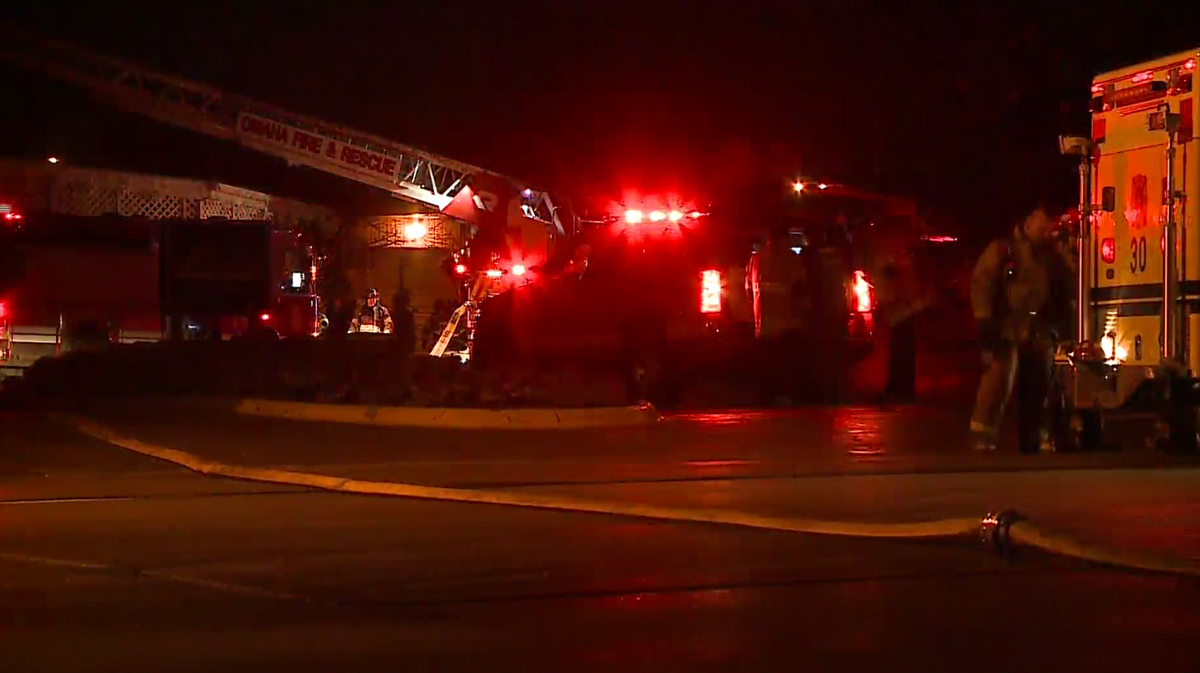 UPDATE Employees say greenhouse plants are OK after overnight fire at