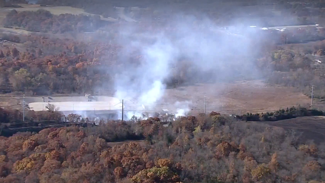 Kansas City mulch fire that caused shutdown of I-470 reignites - Vimarsana News
