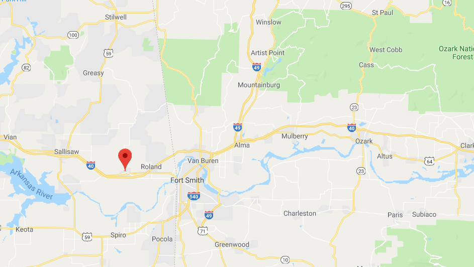 Muldrow splash pad closed due to lightning strike