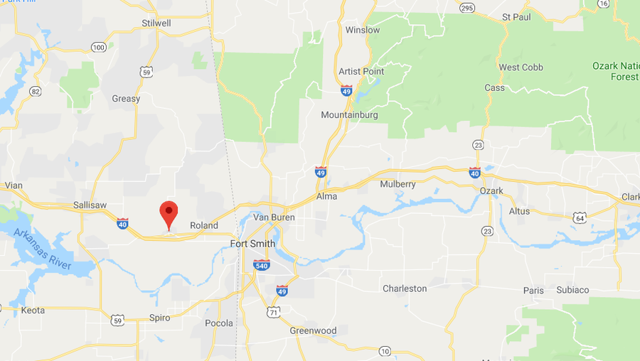 Muldrow splash pad closed due to lightning strike