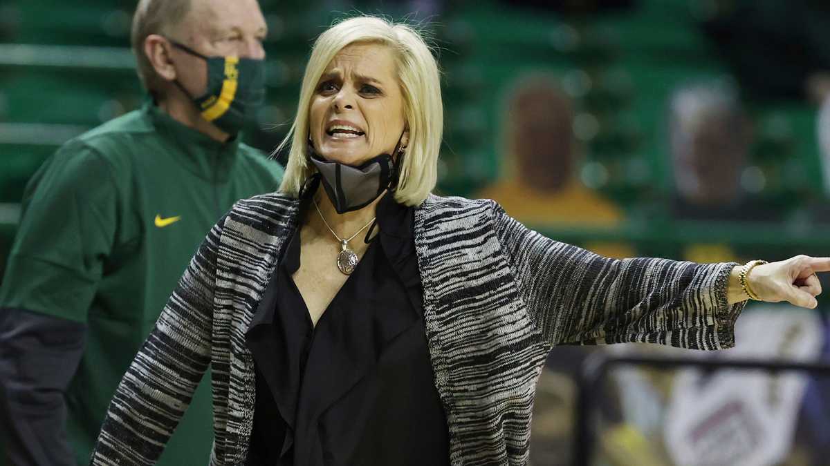 Hall of Famer Kim Mulkey Named LSU Women's Basketball Head Coach