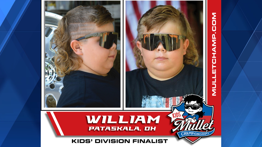 2 Georgia kids compete in national mullet contest