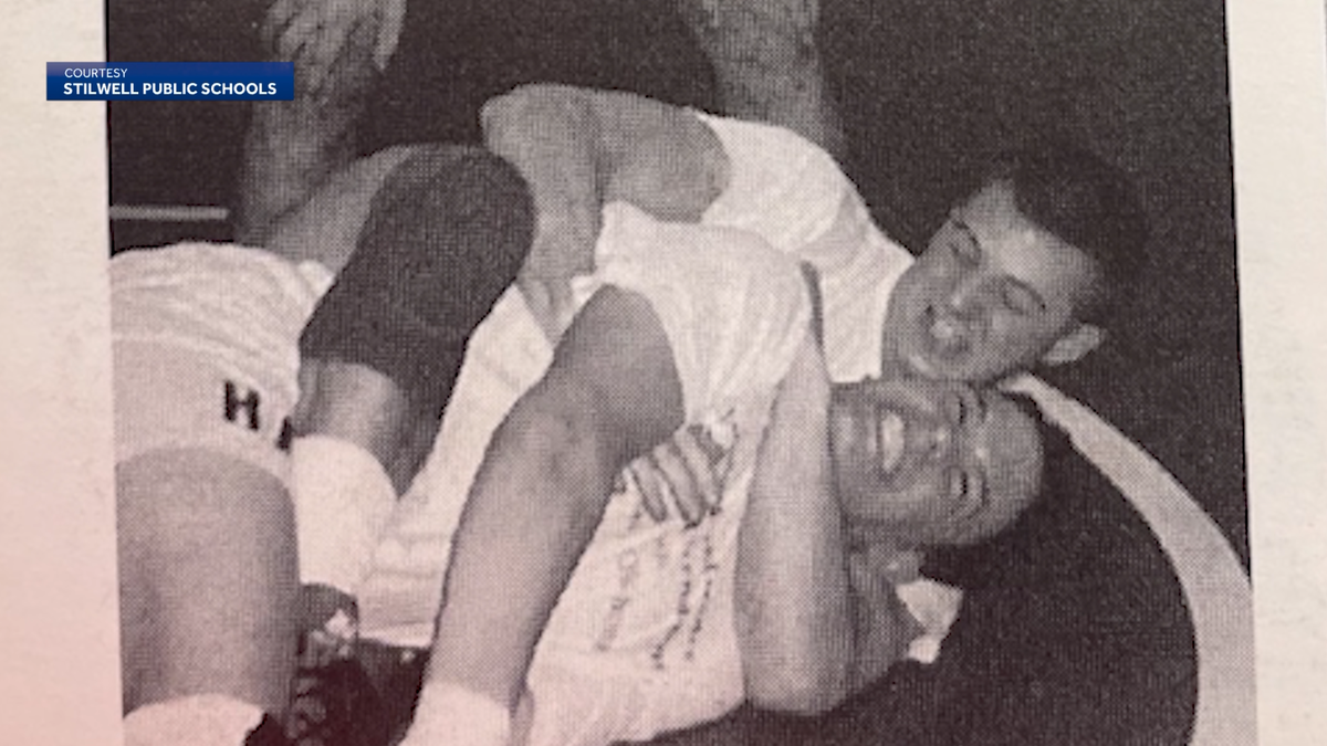 Oklahoma's Sen. Markwayne Mullin set to lead DHS, reflecting on his wrestling roots