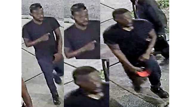 BPD look to identify suspect involved in aggravated assault