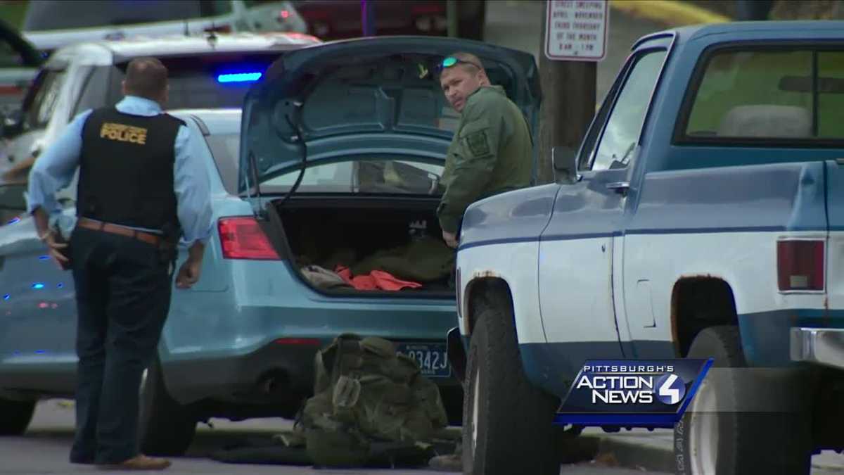 Photos: Hostage Situation At Homestead Mental Health Offices