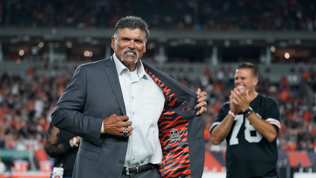 Anthony Munoz Stats, News and Video - OT