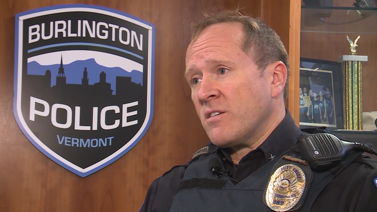 Current and former Burlington City Councilors react to police chief