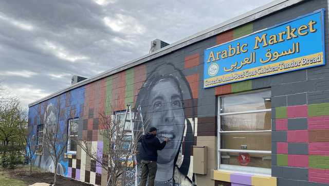 Maine women honored with new mural in downtown Westbrook - Vimarsana News