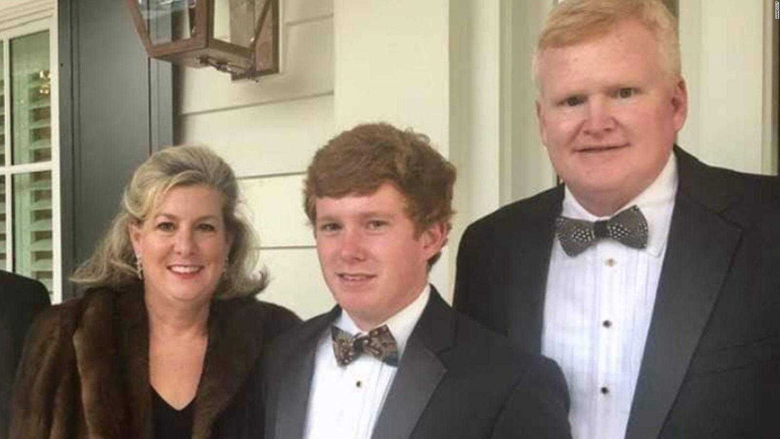 Murdaugh: Timeline details South Carolina murder cases, trial - Vimarsana News