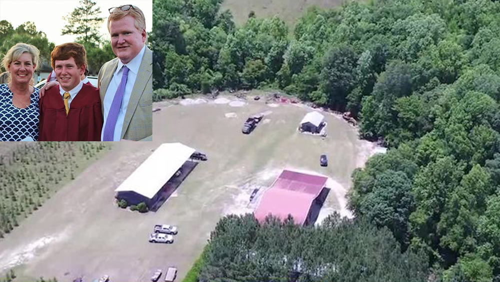Alex Murdaugh's Moselle home, site of double homicide, for sale