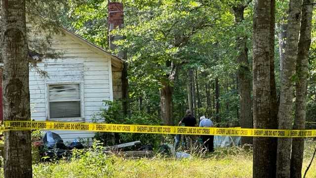 Coroner Identifies Body Found Behind Anderson County Home