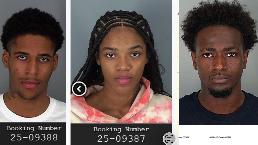 3 charged with murder in South Carolina after shooting kills teenage boy