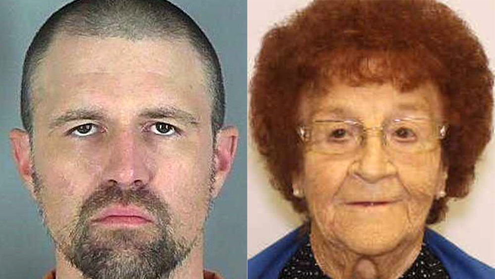 South Carolina man sentenced to life in prison for brutally killing his grandmother