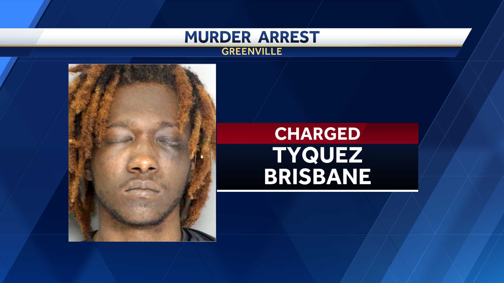 Man Gunned Down In Unprovoked Attack In Greenville, Suspect Arrested ...