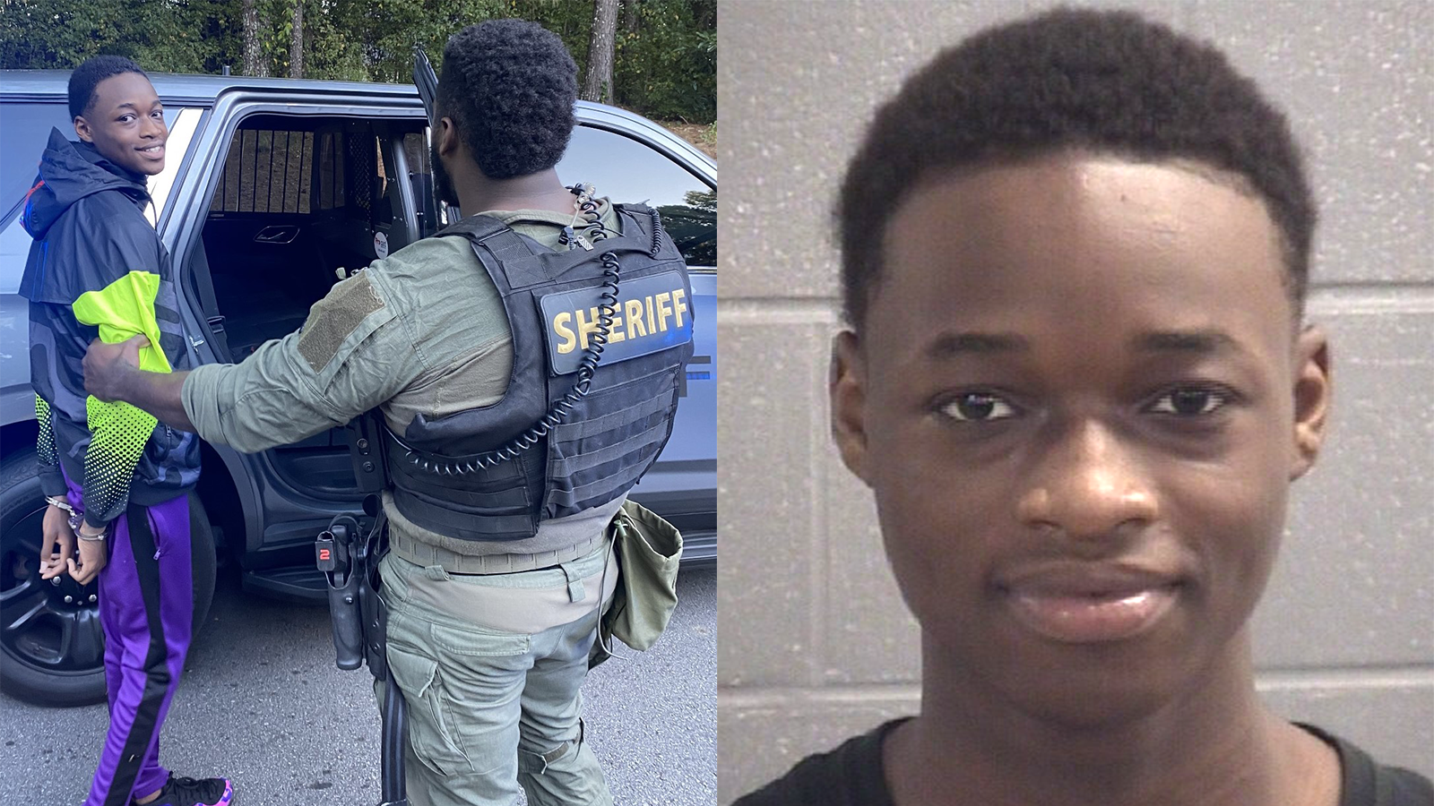 Georgia: Police capture teen murder suspect on the run for days - WJCL