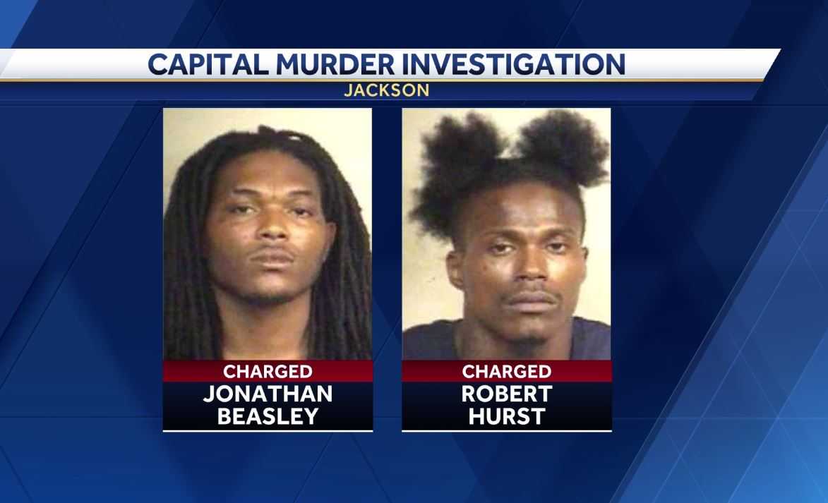 Jackson Police Make Arrests In Murder Investigation