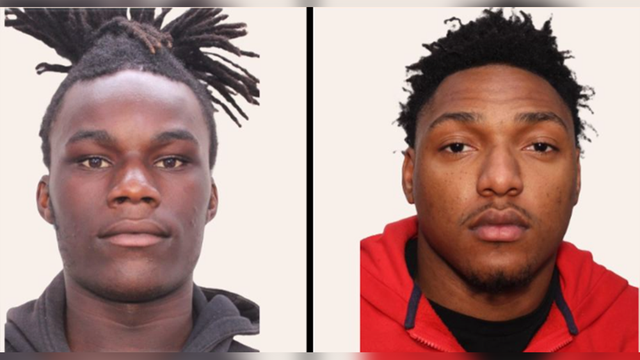 Georgia Police Seek Public's Help to Locate Murder Suspects - WJCL