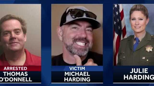 CHP captain and husband dead: What we know about multi-state case - Vimarsana News