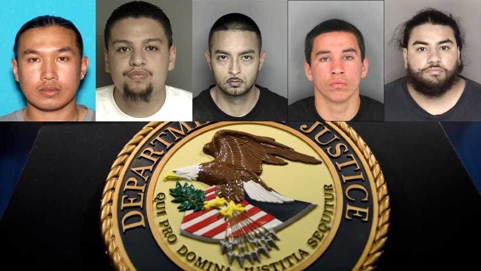 Calif. 'Murder Squad' sentenced to combined 161 years for