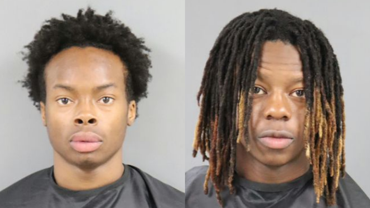 SC: 2 arrested after attempted robbery leaves teen shot