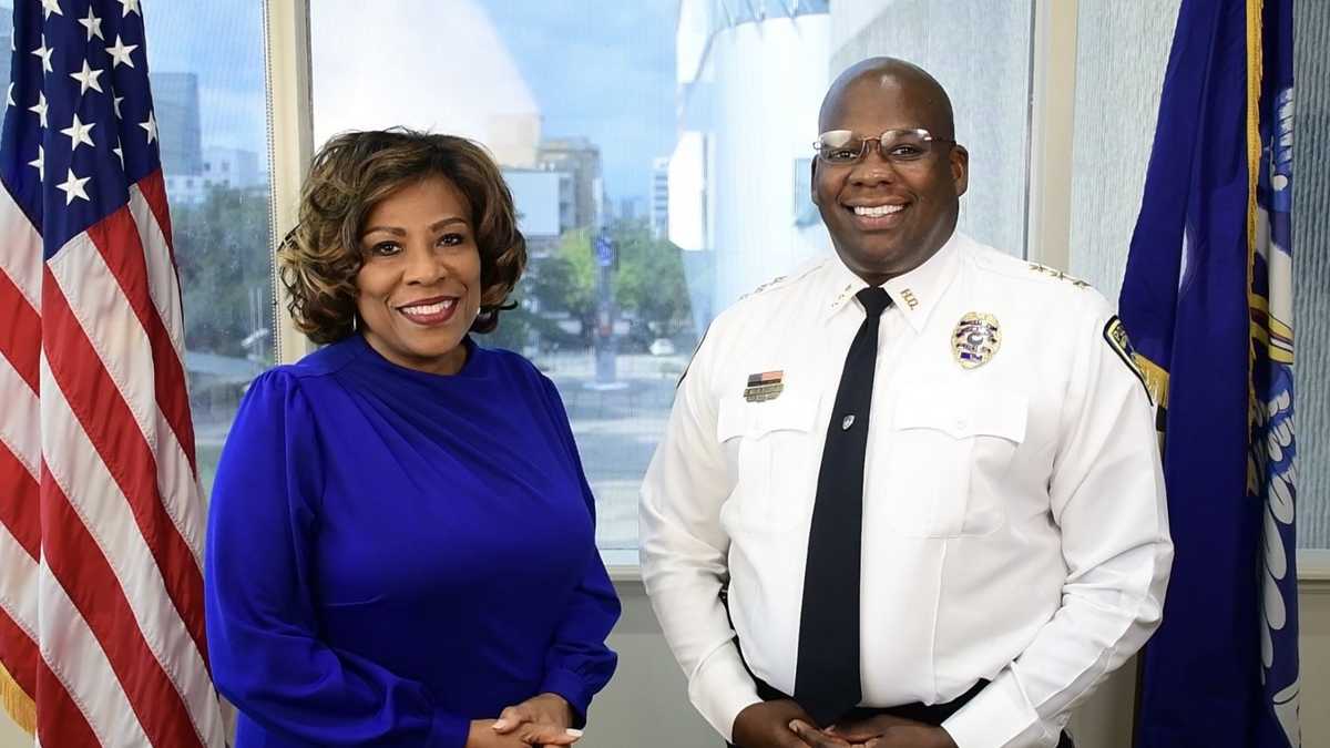 Baton Rouge police chief Murphy Paul resigns