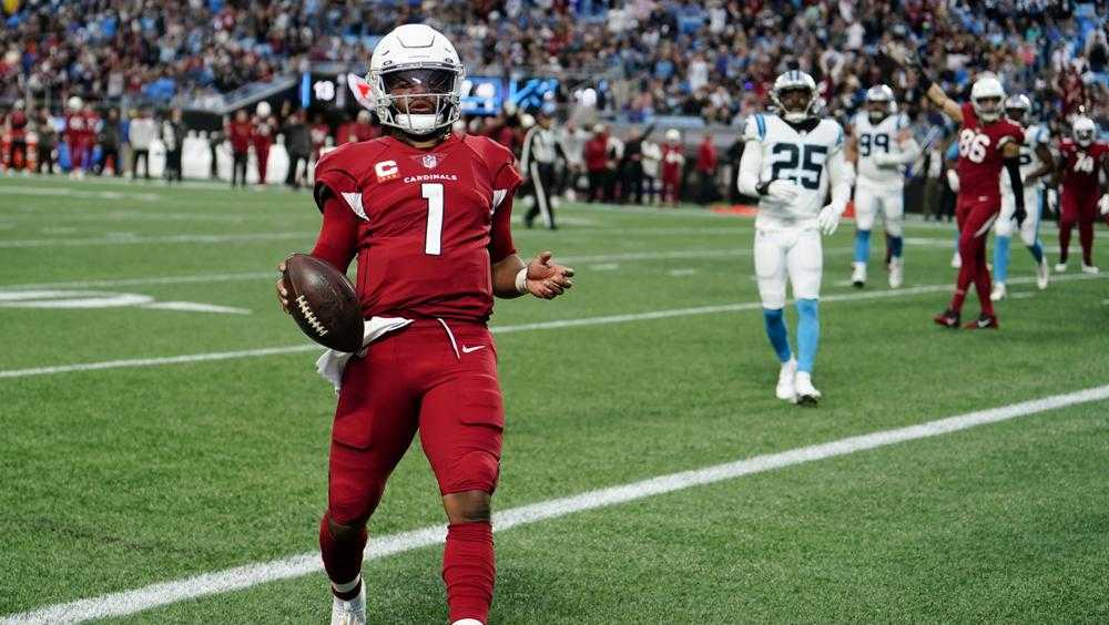 Cardinals thought Kyler Murray picked up 1st down on final drive