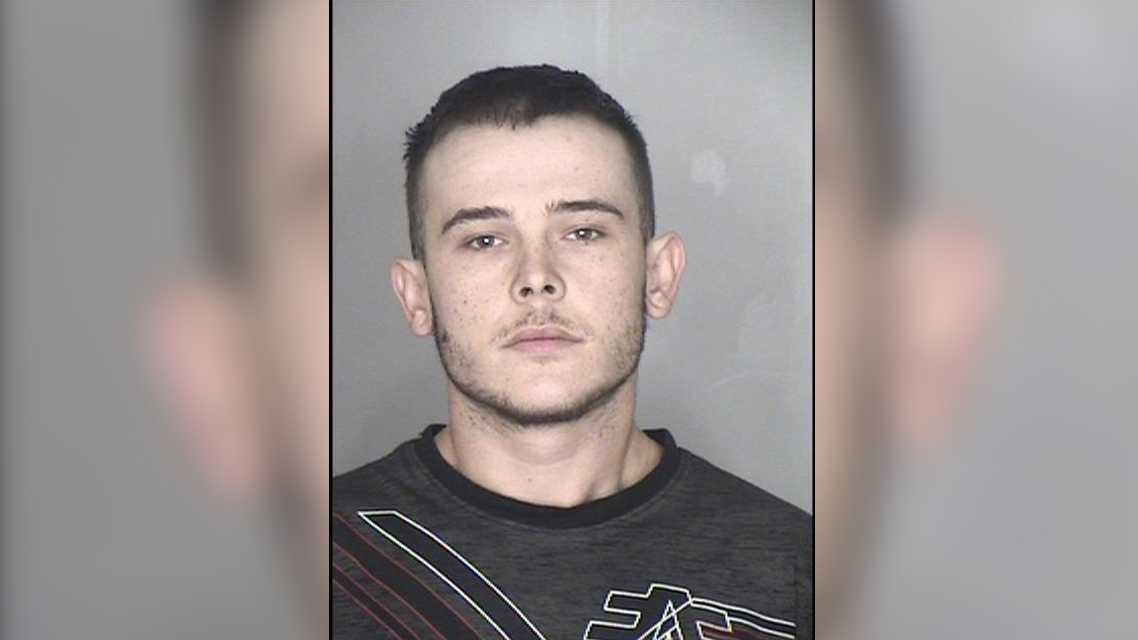 Officials Oroville man arrested after selling gummy bears with