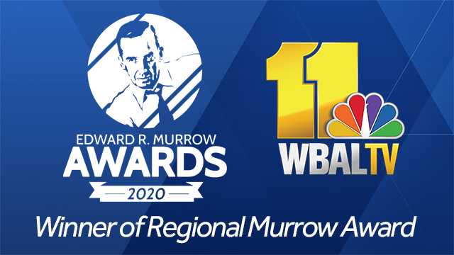 regional murrow award