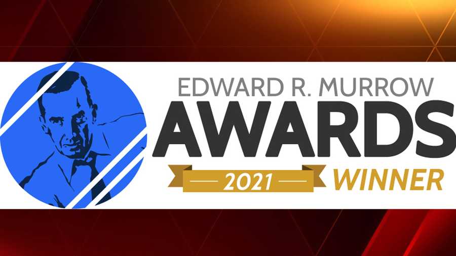 murrow awards 2021